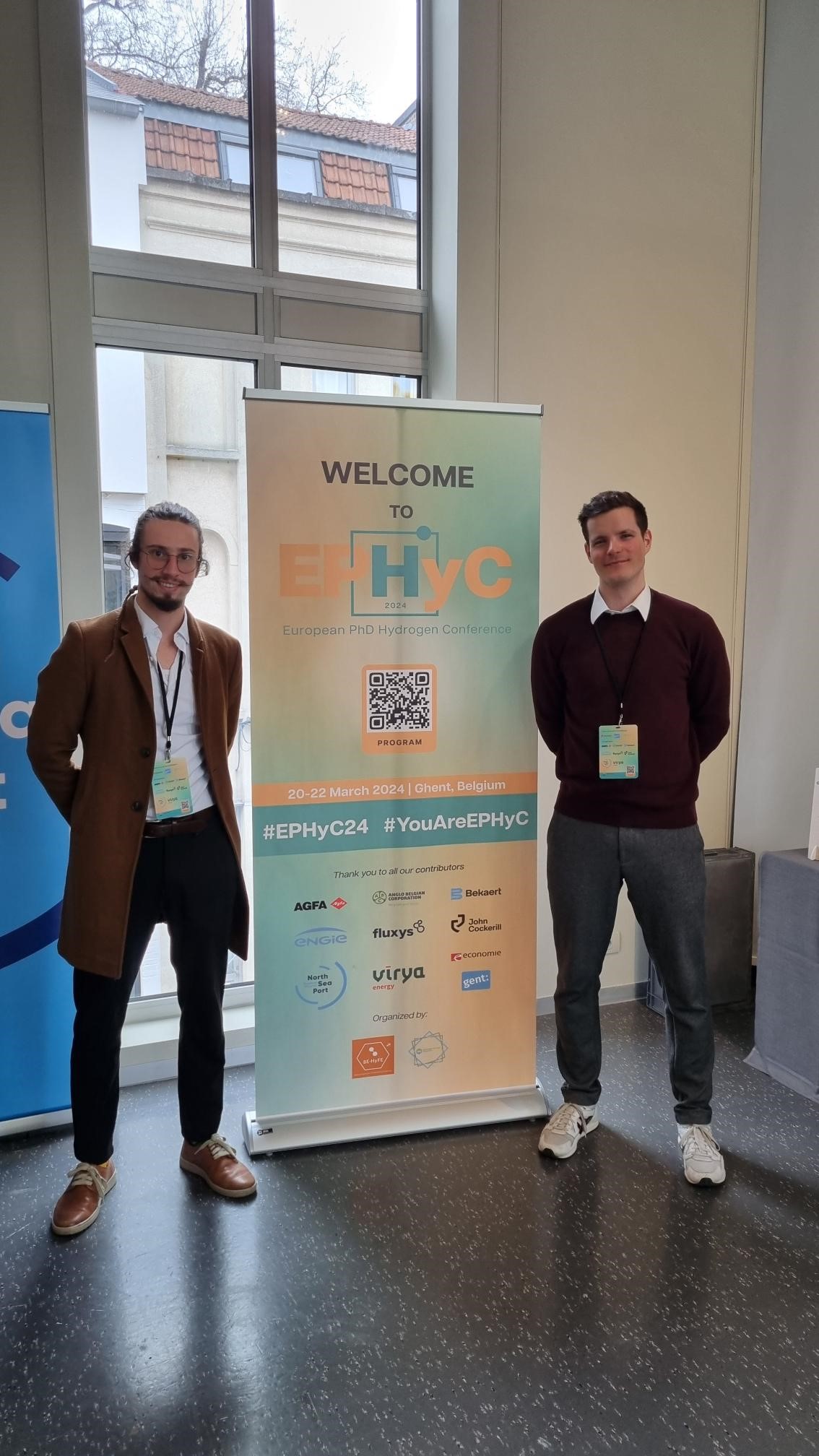 Konferencja EPHyC – European PhD Hydrogen Conference